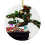 Bonsai Christmas Tree Christmas Ornament