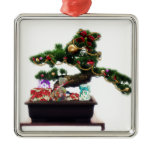 Bonsai Christmas Tree Christmas Tree Ornaments