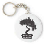 Bonsai Keychain