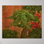 Bonsai Textures posters