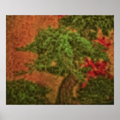 Bonsai Textures Posters by jim270