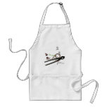 Bonsai Tool Apron by Robert Steven
