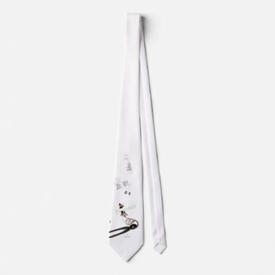 Bonsai Tool Tie by RobertSteven