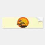 Bonsai Tree Bumper Sticker
