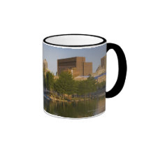 Bonsecours Basin In The Old Port Of Old Montreal Coffee Mug