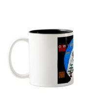 bonsi tree - Customised Coffee Mugs
