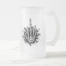 Bony Bird Mug