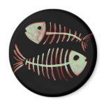 Bony Fish II Magnet