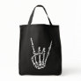 Bony Rock Hand Tote Bag
