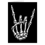 Bony Rock Hand Cards