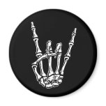 Bony Rock Hand magnets
