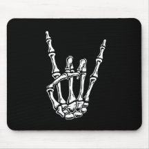 Bony Rock Hand Mousepad