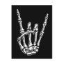 Bony Rock Hand Post Card