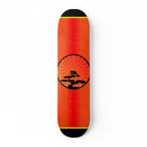 Bonzi Board Skateboard Deck