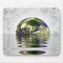 Bonzi Globe mousepads