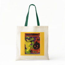 Boo! Canvas Bag