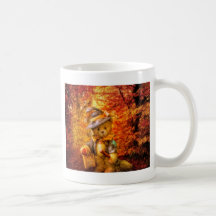 Boo Bear Mug