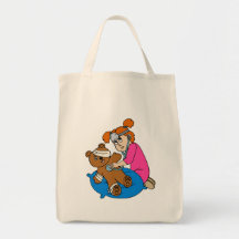 Boo-Boo Bear & Kid Doctor Bags