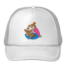 Boo-Boo Bear & Kid Doctor Hat