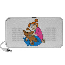 Boo-Boo Bear & Kid Doctor iPod Speaker