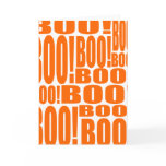 boo! greeting cards