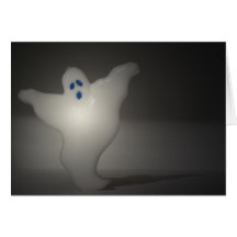 Boo! Card