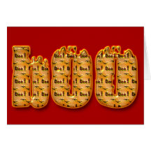 BOO CARDS