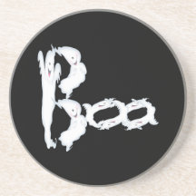 Boo Coasters
