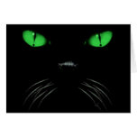 Boo - Emerald Blank Card