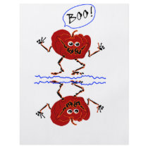 Boo! Custom Flyer