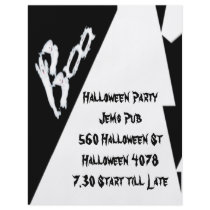 Boo Flyer