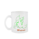 Boo Ghost 1 mugs