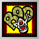 Boo Ghostly Poster posters