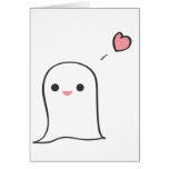 Boo Greeting Cards