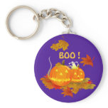 BOO ! Halloween keychains