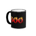 Boo Halloween mugs