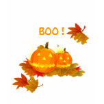 BOO !  Halloween t-shirts