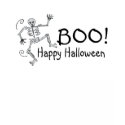 Boo Happy Halloween t-shirts