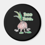 boo hoo silly onion cartoon character fridge magnets