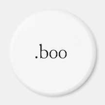 .boo magnet