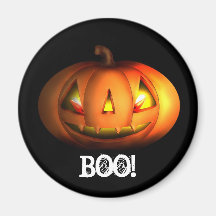 BOO Magnet