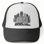BOO NATION TRUCKER HAT!