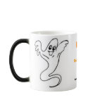 BOO! Scared You mugs