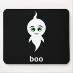 Boo the Ghost mousepads