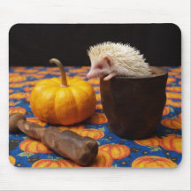 Boo-tiful! Mouse Mat
