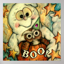 Boo Whoo! Poster