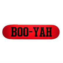 boo-yah 1.0 skate boards