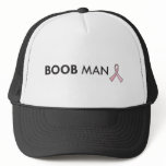 Boob man hats