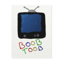 BOOB TOOB
