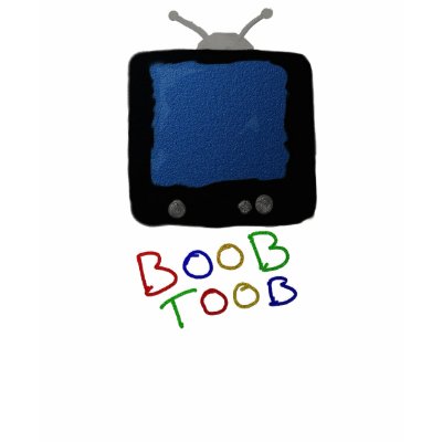 BOOB TOOB T SHIRT by Ryne800